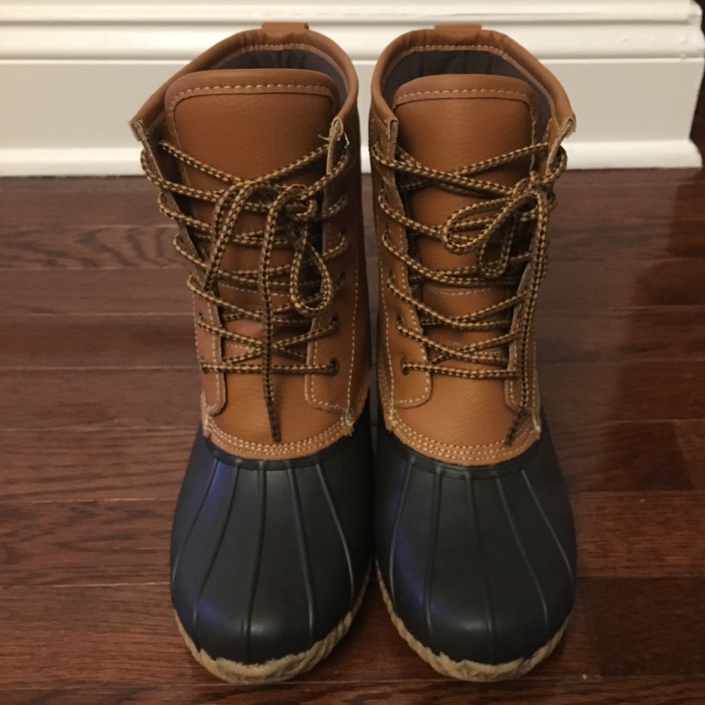 Duck Boots